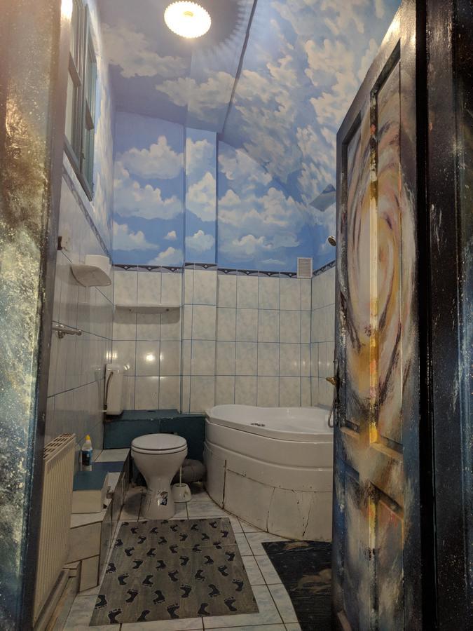 Bella Vita Hostel Timisoara Luaran gambar