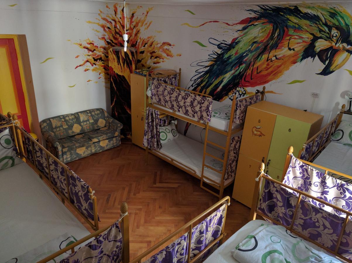 Bella Vita Hostel Timisoara Luaran gambar