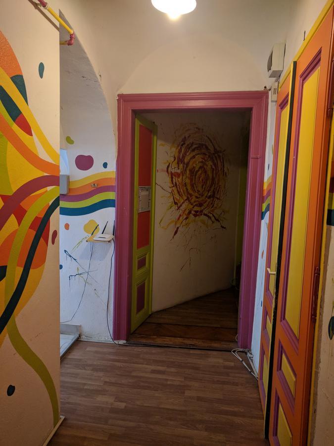 Bella Vita Hostel Timisoara Luaran gambar