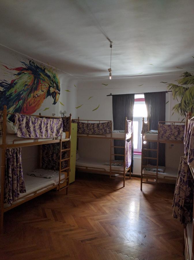 Bella Vita Hostel Timisoara Luaran gambar