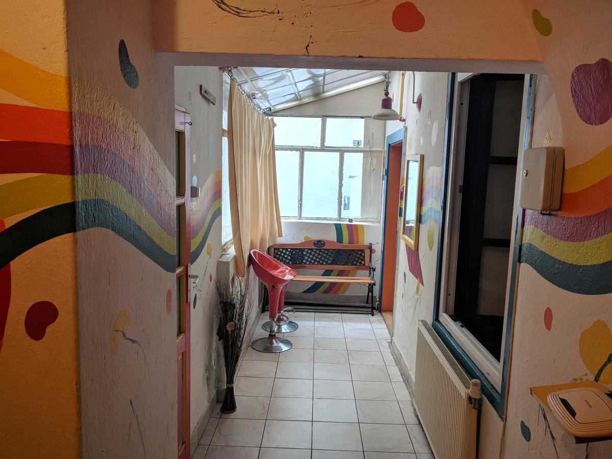 Bella Vita Hostel Timisoara Luaran gambar