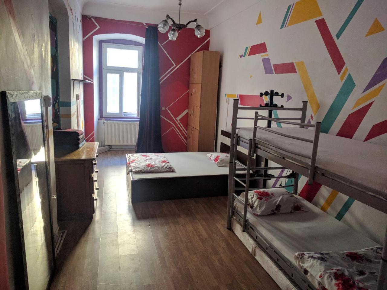 Bella Vita Hostel Timisoara Luaran gambar