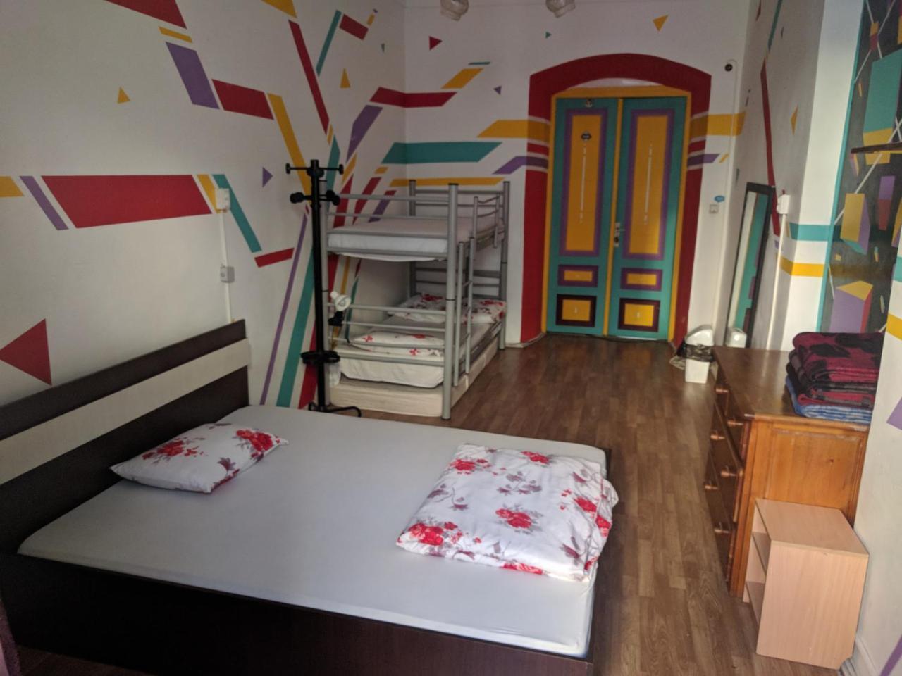 Bella Vita Hostel Timisoara Luaran gambar